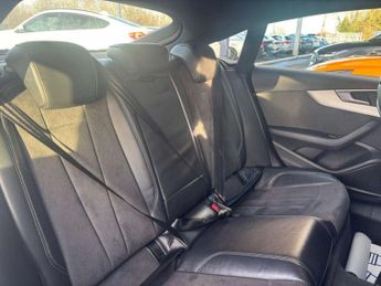 AUDI A5 2.0 TFSI 35 S line Sportback 5dr Petrol S Tronic Euro 6 (s/s) (1