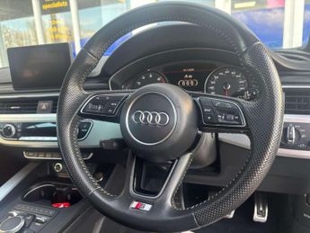 AUDI A5 2.0 TFSI 35 S line Sportback 5dr Petrol S Tronic Euro 6 (s/s) (1