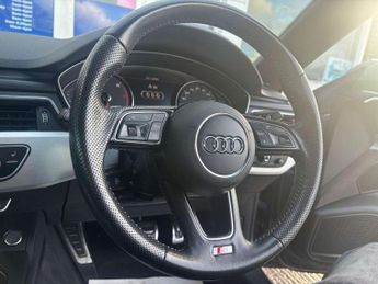 AUDI A5 2.0 TFSI 35 S line Sportback 5dr Petrol S Tronic Euro 6 (s/s) (1