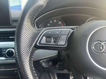 AUDI A5 2.0 TFSI 35 S line Sportback 5dr Petrol S Tronic Euro 6 (s/s) (1