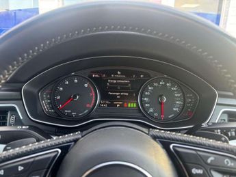 AUDI A5 2.0 TFSI 35 S line Sportback 5dr Petrol S Tronic Euro 6 (s/s) (1