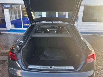 AUDI A5 2.0 TFSI 35 S line Sportback 5dr Petrol S Tronic Euro 6 (s/s) (1