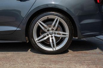 AUDI A5 2.0 TFSI 35 S line Sportback 5dr Petrol S Tronic Euro 6 (s/s) (1