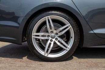 AUDI A5 2.0 TFSI 35 S line Sportback 5dr Petrol S Tronic Euro 6 (s/s) (1