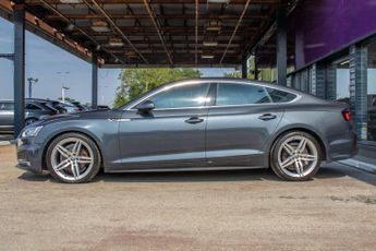 AUDI A5 2.0 TFSI 35 S line Sportback 5dr Petrol S Tronic Euro 6 (s/s) (1