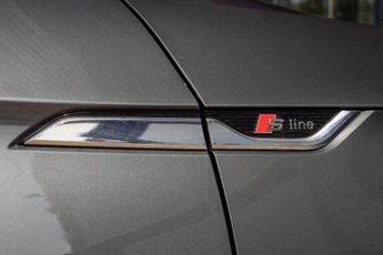 AUDI A5 2.0 TFSI 35 S line Sportback 5dr Petrol S Tronic Euro 6 (s/s) (1