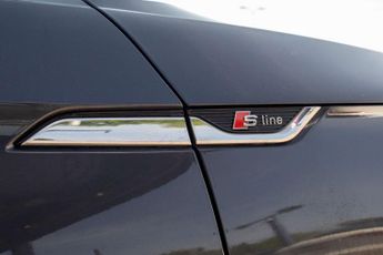 AUDI A5 2.0 TFSI 35 S line Sportback 5dr Petrol S Tronic Euro 6 (s/s) (1