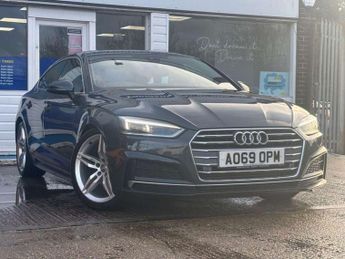 AUDI A5 2.0 TFSI 35 S line Sportback 5dr Petrol S Tronic Euro 6 (s/s) (1