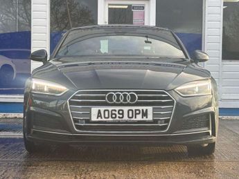 AUDI A5 2.0 TFSI 35 S line Sportback 5dr Petrol S Tronic Euro 6 (s/s) (1