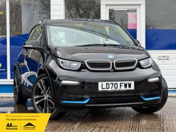 BMW I3 42.2kWh S Hatchback 5dr Electric Auto (184 ps) FULL ELECTRIC | A