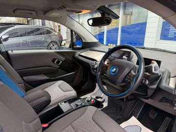 BMW I3 42.2kWh S Hatchback 5dr Electric Auto (184 ps) FULL ELECTRIC | A