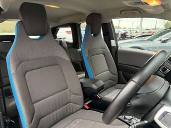BMW I3 42.2kWh S Hatchback 5dr Electric Auto (184 ps) FULL ELECTRIC | A