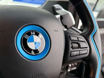 BMW I3 42.2kWh S Hatchback 5dr Electric Auto (184 ps) FULL ELECTRIC | A
