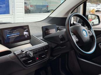 BMW I3 42.2kWh S Hatchback 5dr Electric Auto (184 ps) FULL ELECTRIC | A