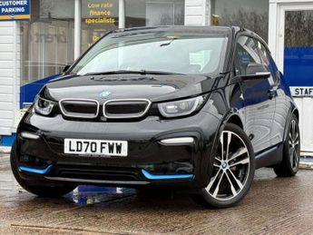 BMW I3 42.2kWh S Hatchback 5dr Electric Auto (184 ps) FULL ELECTRIC | A