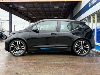 BMW I3 42.2kWh S Hatchback 5dr Electric Auto (184 ps) FULL ELECTRIC | A