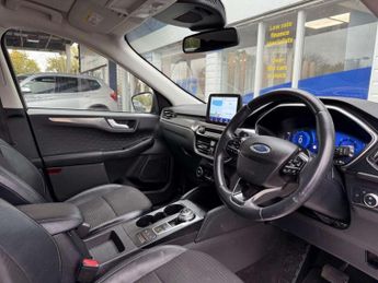 FORD KUGA 1.5 EcoBlue Titanium Edition SUV 5dr Diesel Auto Euro 6 (s/s) (1