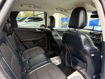 FORD KUGA 1.5 EcoBlue Titanium Edition SUV 5dr Diesel Auto Euro 6 (s/s) (1