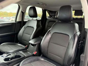 FORD KUGA 1.5 EcoBlue Titanium Edition SUV 5dr Diesel Auto Euro 6 (s/s) (1