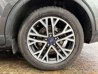 FORD KUGA 1.5 EcoBlue Titanium Edition SUV 5dr Diesel Auto Euro 6 (s/s) (1