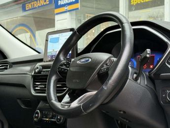FORD KUGA 1.5 EcoBlue Titanium Edition SUV 5dr Diesel Auto Euro 6 (s/s) (1