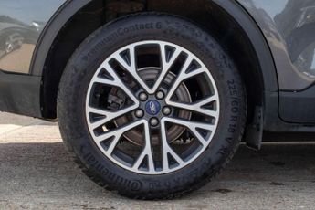 FORD KUGA 1.5 EcoBlue Titanium Edition SUV 5dr Diesel Auto Euro 6 (s/s) (1