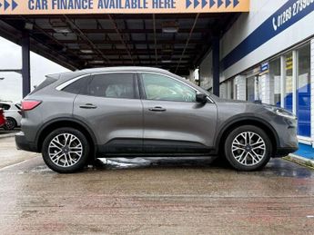 FORD KUGA 1.5 EcoBlue Titanium Edition SUV 5dr Diesel Auto Euro 6 (s/s) (1