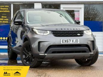 Land Rover Discovery 3.0 TD V6 HSE Luxury SUV 5dr Diesel Auto 4WD Euro 6 (s/s) (258 p