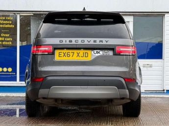 LAND ROVER DISCOVERY 3.0 TD V6 HSE Luxury SUV 5dr Diesel Auto 4WD Euro 6 (s/s) (258 p