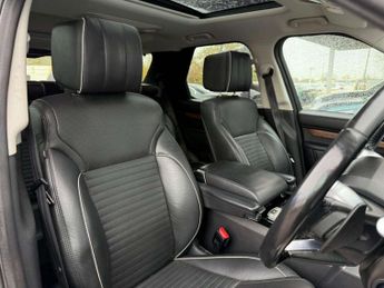 LAND ROVER DISCOVERY 3.0 TD V6 HSE Luxury SUV 5dr Diesel Auto 4WD Euro 6 (s/s) (258 p