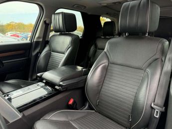 LAND ROVER DISCOVERY 3.0 TD V6 HSE Luxury SUV 5dr Diesel Auto 4WD Euro 6 (s/s) (258 p