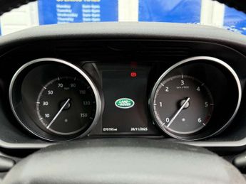 LAND ROVER DISCOVERY 3.0 TD V6 HSE Luxury SUV 5dr Diesel Auto 4WD Euro 6 (s/s) (258 p