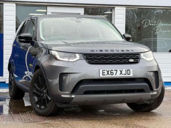 LAND ROVER DISCOVERY 3.0 TD V6 HSE Luxury SUV 5dr Diesel Auto 4WD Euro 6 (s/s) (258 p