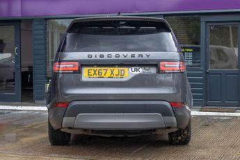 LAND ROVER DISCOVERY 3.0 TD V6 HSE Luxury SUV 5dr Diesel Auto 4WD Euro 6 (s/s) (258 p