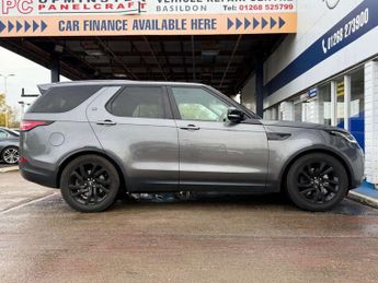 LAND ROVER DISCOVERY 3.0 TD V6 HSE Luxury SUV 5dr Diesel Auto 4WD Euro 6 (s/s) (258 p