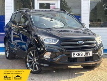 Ford Kuga 2.0 Kuga ST-Line Edition TDCi 4x4 4WD 5dr