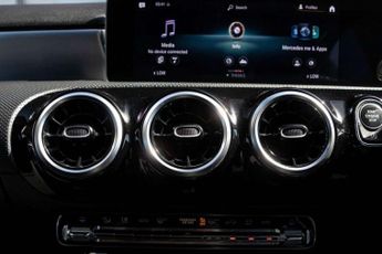 MERCEDES-BENZ A-CLASS 2.0 A 200 D AMG Line Executive Auto 5dr
