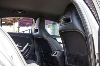 MERCEDES-BENZ A-CLASS 2.0 A 200 D AMG Line Executive Auto 5dr