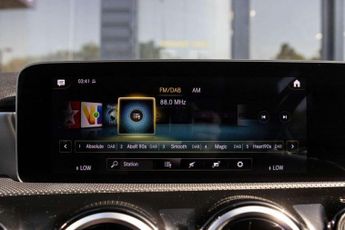 MERCEDES-BENZ A-CLASS 2.0 A 200 D AMG Line Executive Auto 5dr