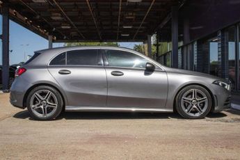 MERCEDES-BENZ A-CLASS 2.0 A 200 D AMG Line Executive Auto 5dr