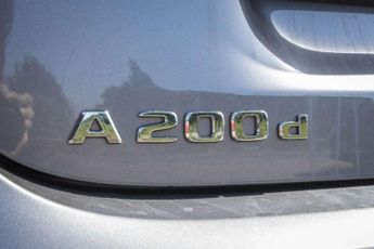 MERCEDES-BENZ A-CLASS 2.0 A 200 D AMG Line Executive Auto 5dr