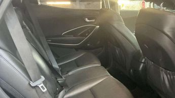 HYUNDAI SANTA FE 2.2 Santa Fe Premium SE Blue Drive CRDi Auto 4WD 5dr
