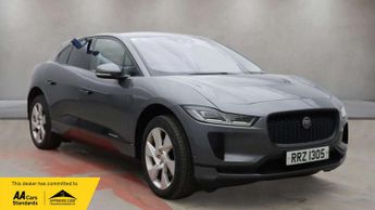 Jaguar I-PACE I-PACE EV400 SE 4WD 5dr