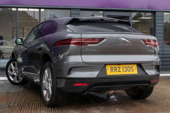 JAGUAR I-PACE I-PACE EV400 SE 4WD 5dr
