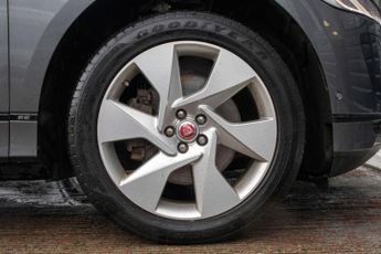 JAGUAR I-PACE I-PACE EV400 SE 4WD 5dr