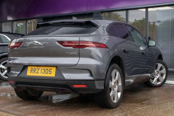 JAGUAR I-PACE I-PACE EV400 SE 4WD 5dr