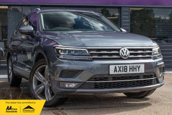 Volkswagen Tiguan 1.4 Tiguan Allspace SEL TSi Semi-Auto 5dr