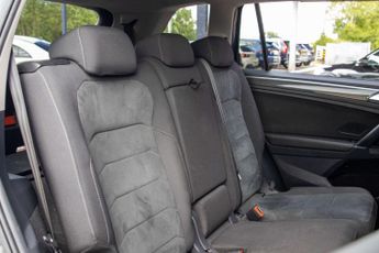 VOLKSWAGEN TIGUAN 1.4 Tiguan Allspace SEL TSi Semi-Auto 5dr