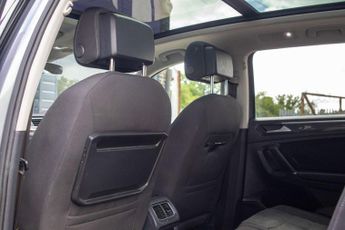 VOLKSWAGEN TIGUAN 1.4 Tiguan Allspace SEL TSi Semi-Auto 5dr