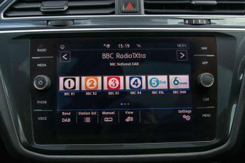 VOLKSWAGEN TIGUAN 1.4 Tiguan Allspace SEL TSi Semi-Auto 5dr